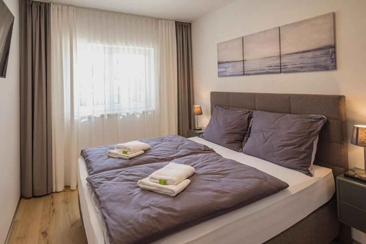 Deluxe Apartment Graz