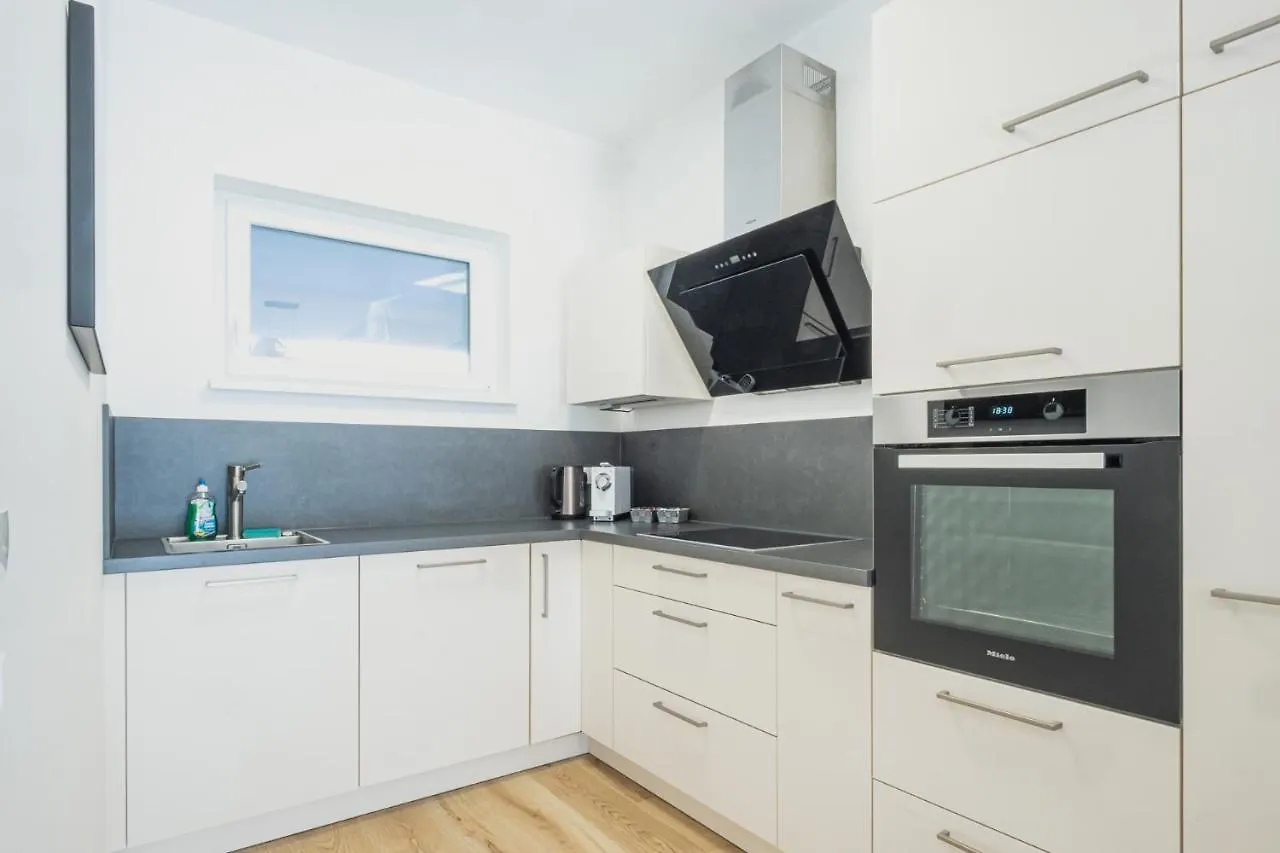 Deluxe Apartment Graz Austria