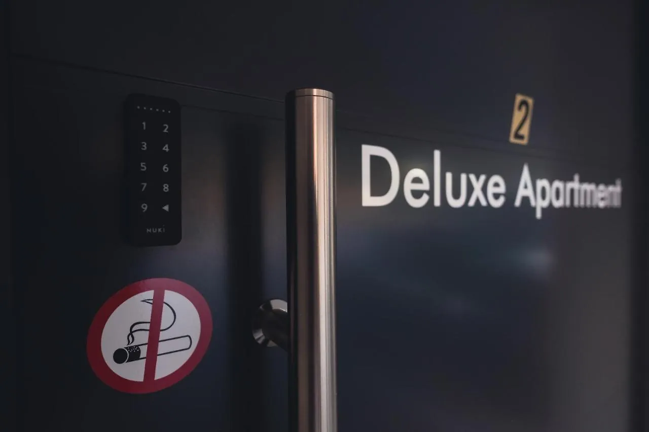 Deluxe Apartment Graz